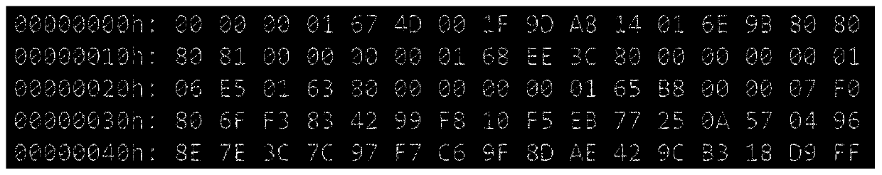 Video storage and retrieval method