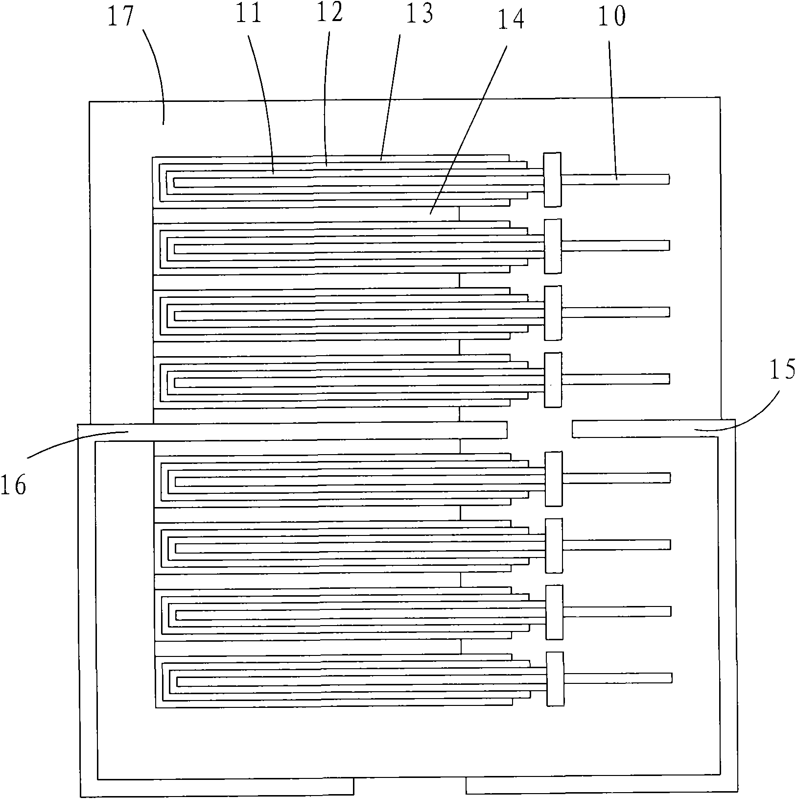 Method for preparing solid electrolytic capacitor