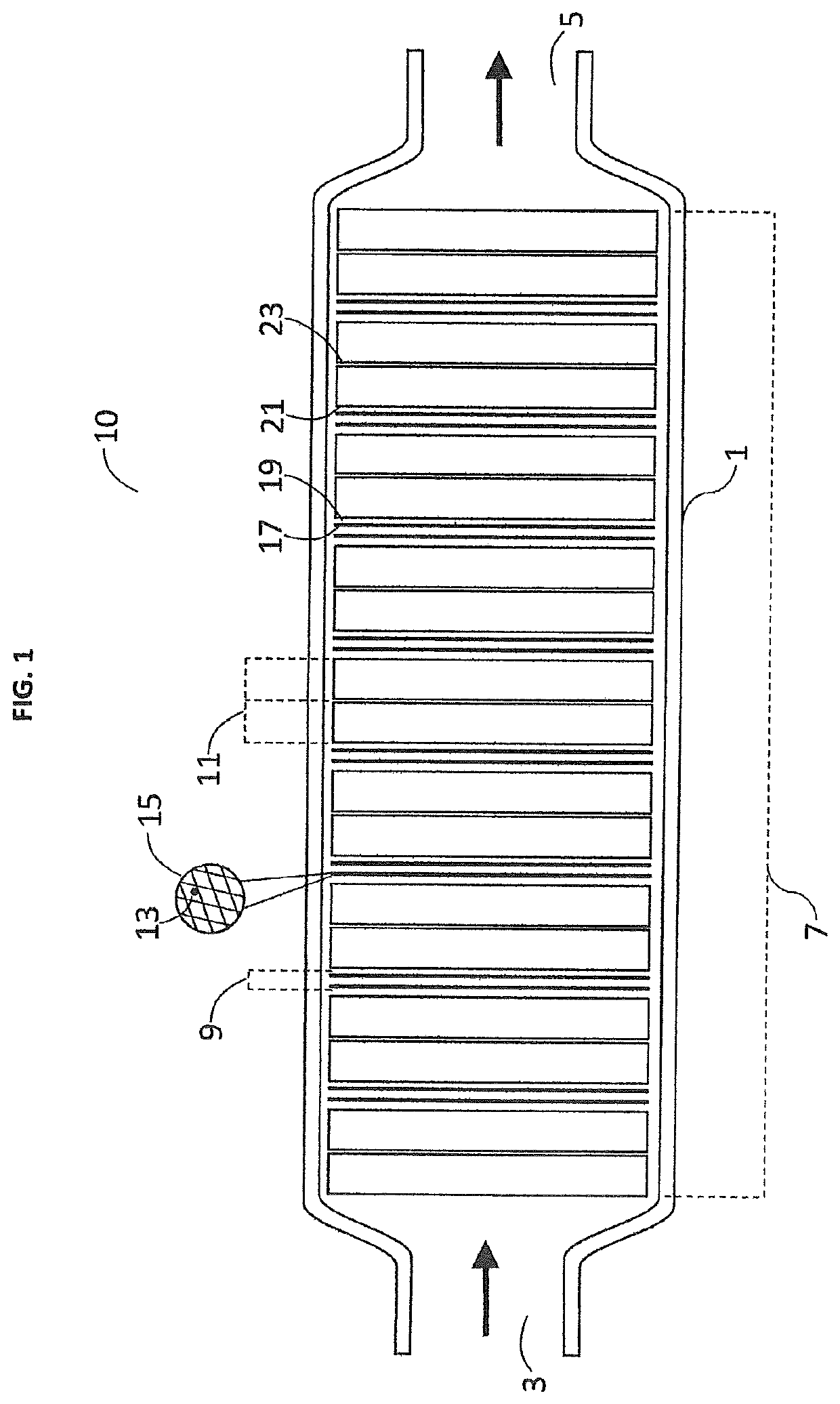 Catalytic reactor