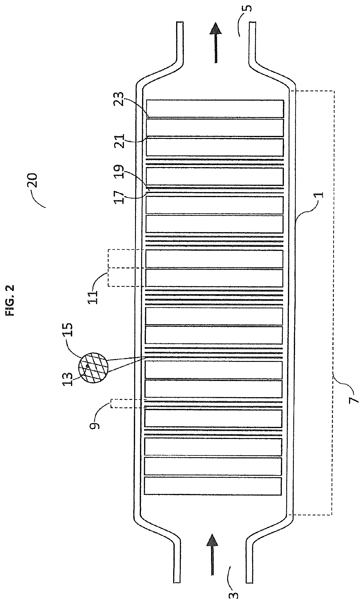 Catalytic reactor