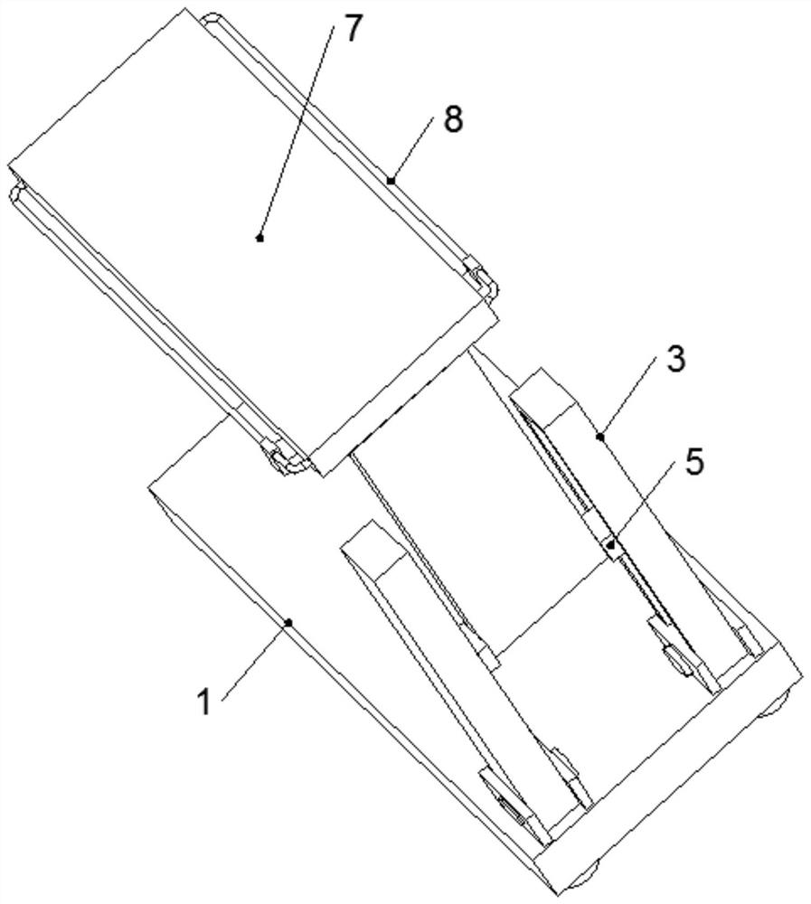 Multifunctional folding table lamp for illumination