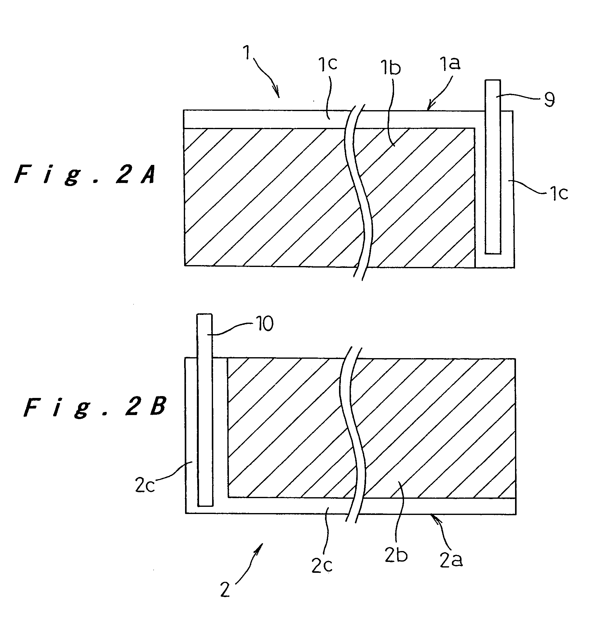 Electrochemical element