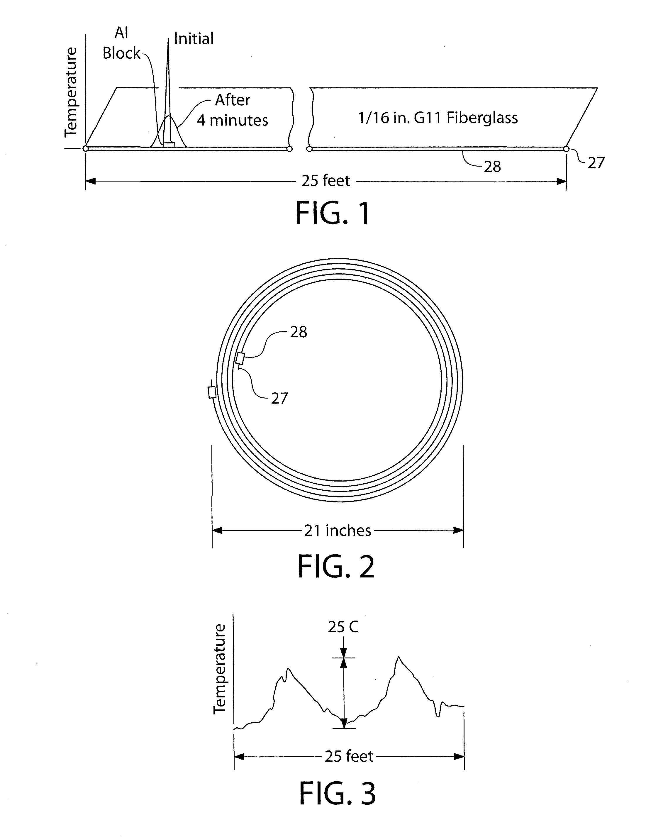 Fiber Optic Sensor Thermally Matched Support Tubes for Distributed Fiber Optic Sensing