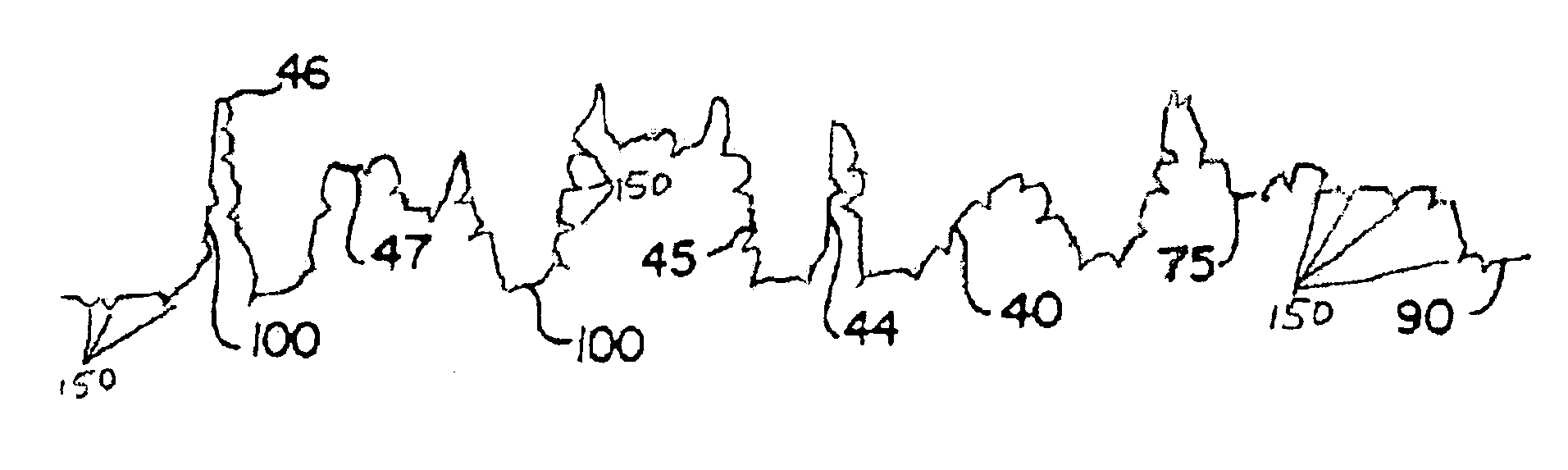 Surface for use on implantable device