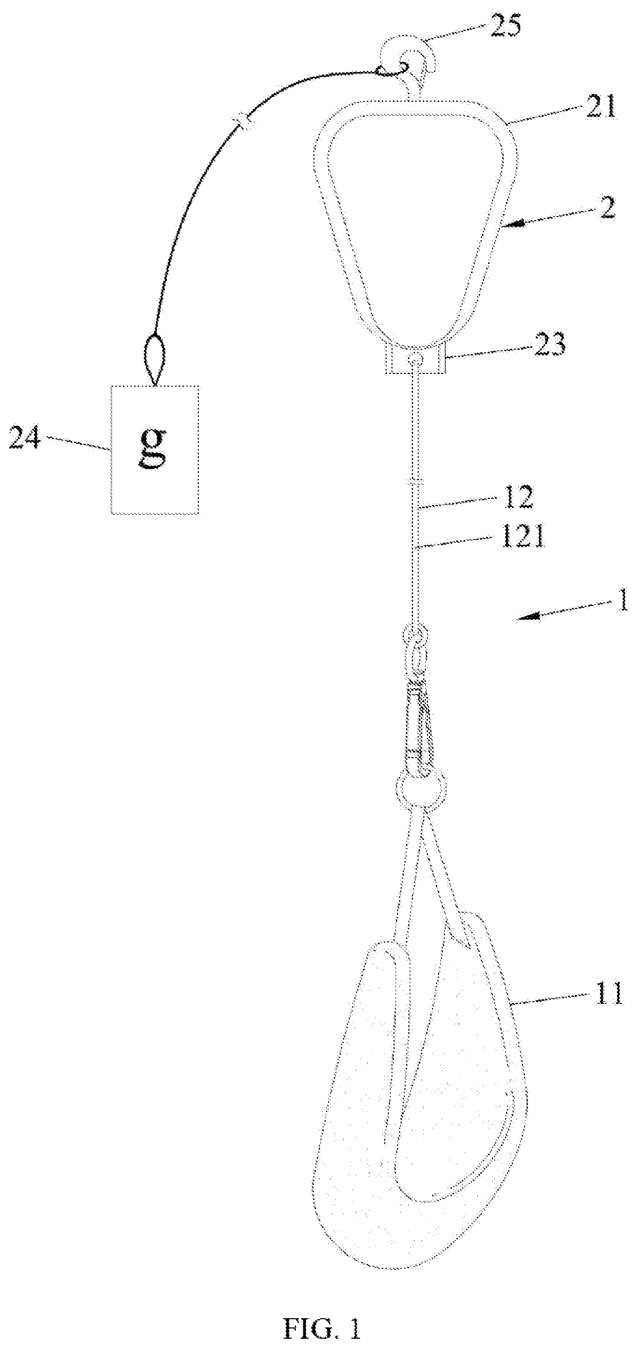 Joint mobilization apparatus