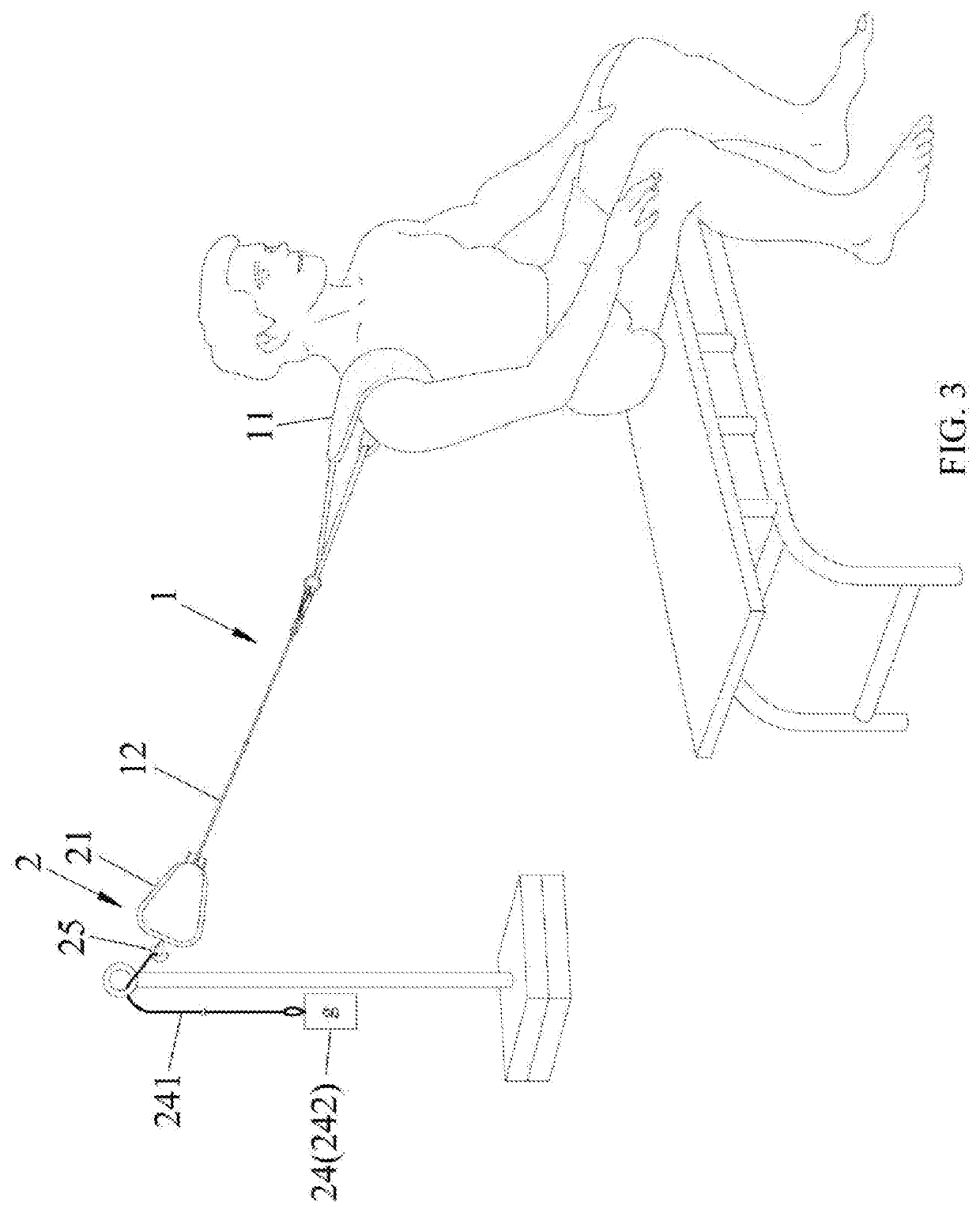 Joint mobilization apparatus