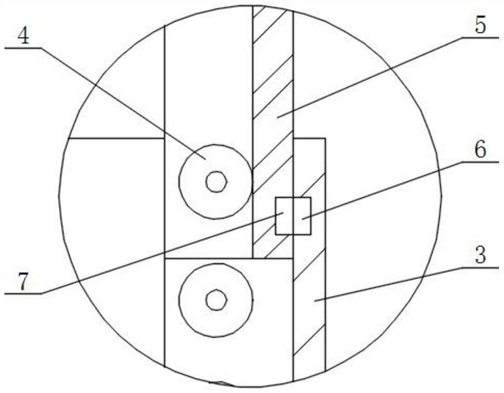 Roller type TTS recognition device with folding storage mechanism