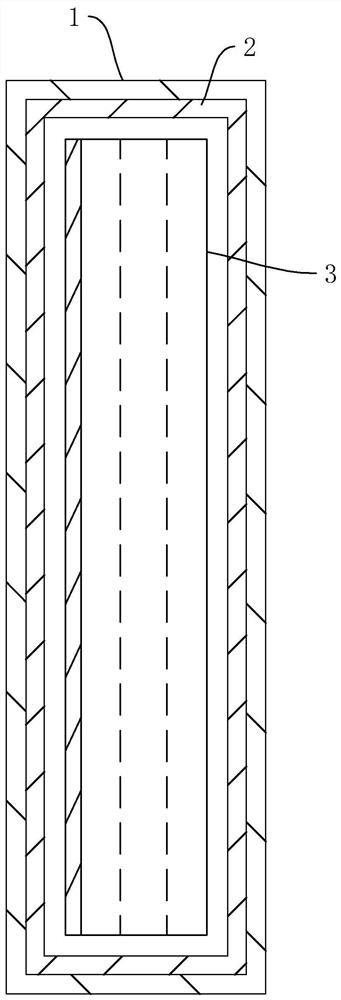 An all-solid-state battery with silicon anode and sulfide solid electrolyte