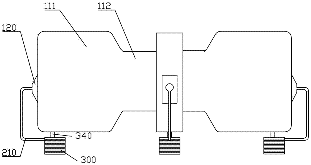 Fingerling transport device