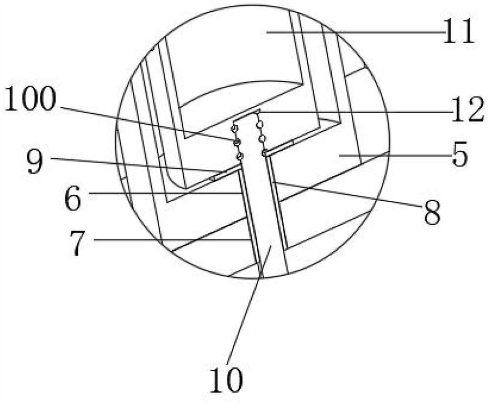 Extraction system for snake-venom serum