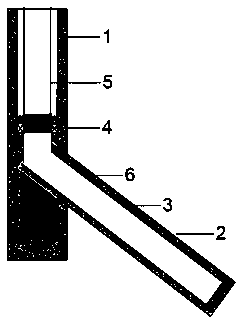 Completion technology method for sidetracked well