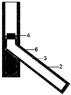 Completion technology method for sidetracked well