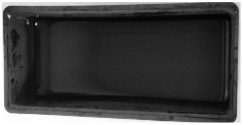 Preparation and staining methods of pathological tissue section staining kit