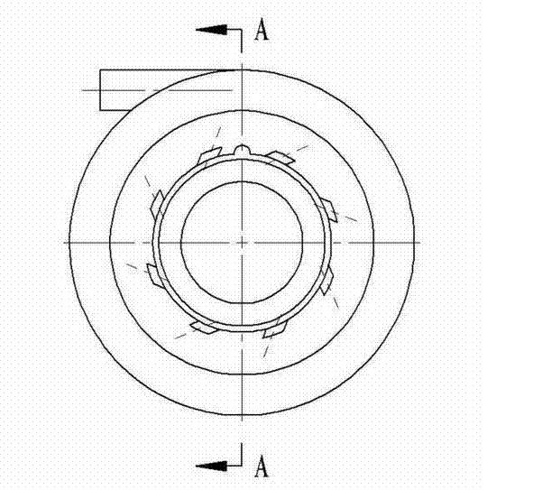 Regenerating unit and method of diesel particle trap