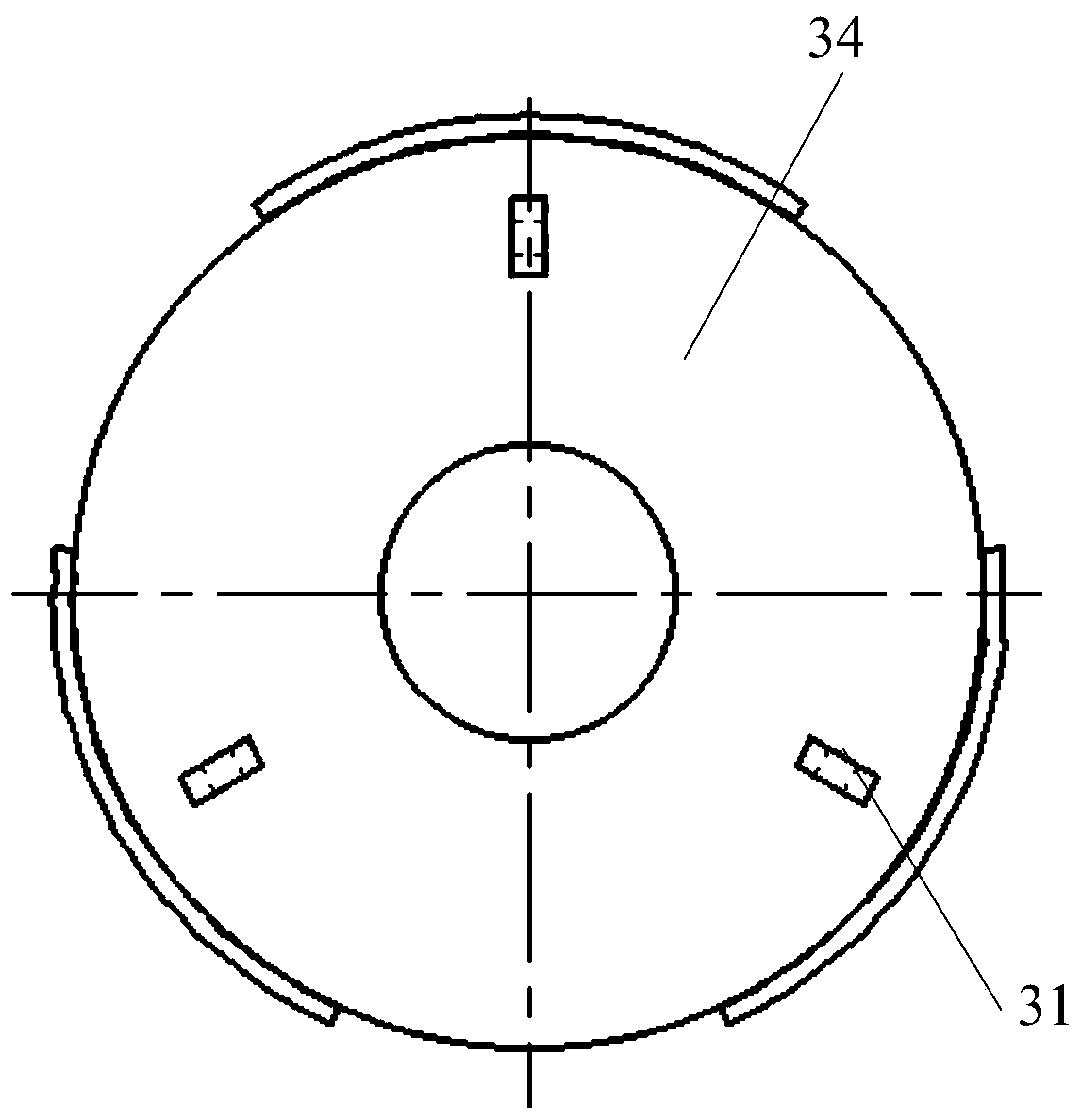 Bearing Pulling Device