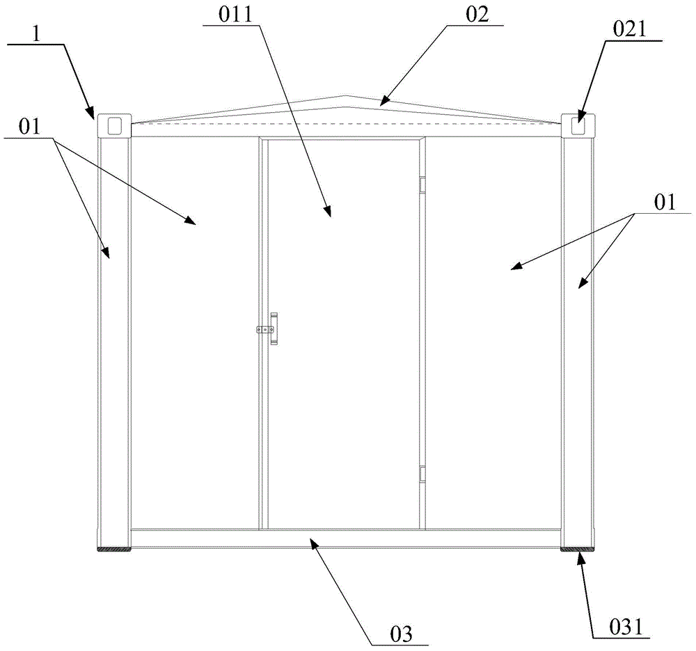 Insulated Tool Storage