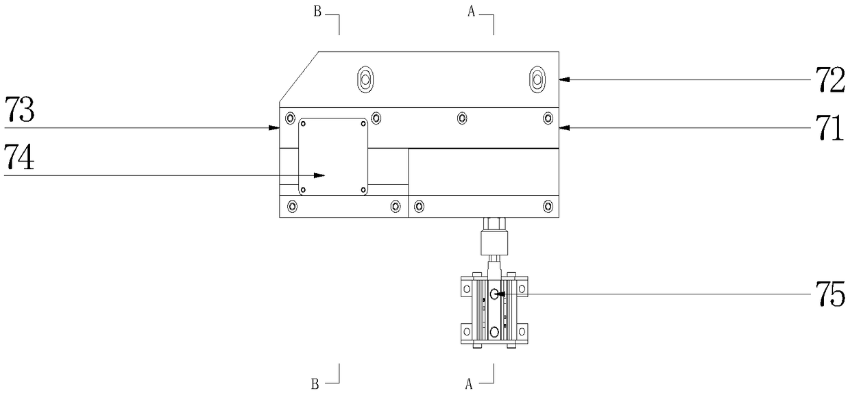 A fully automatic flat conductor vertical winding machine and a winding method of flat conductor coil