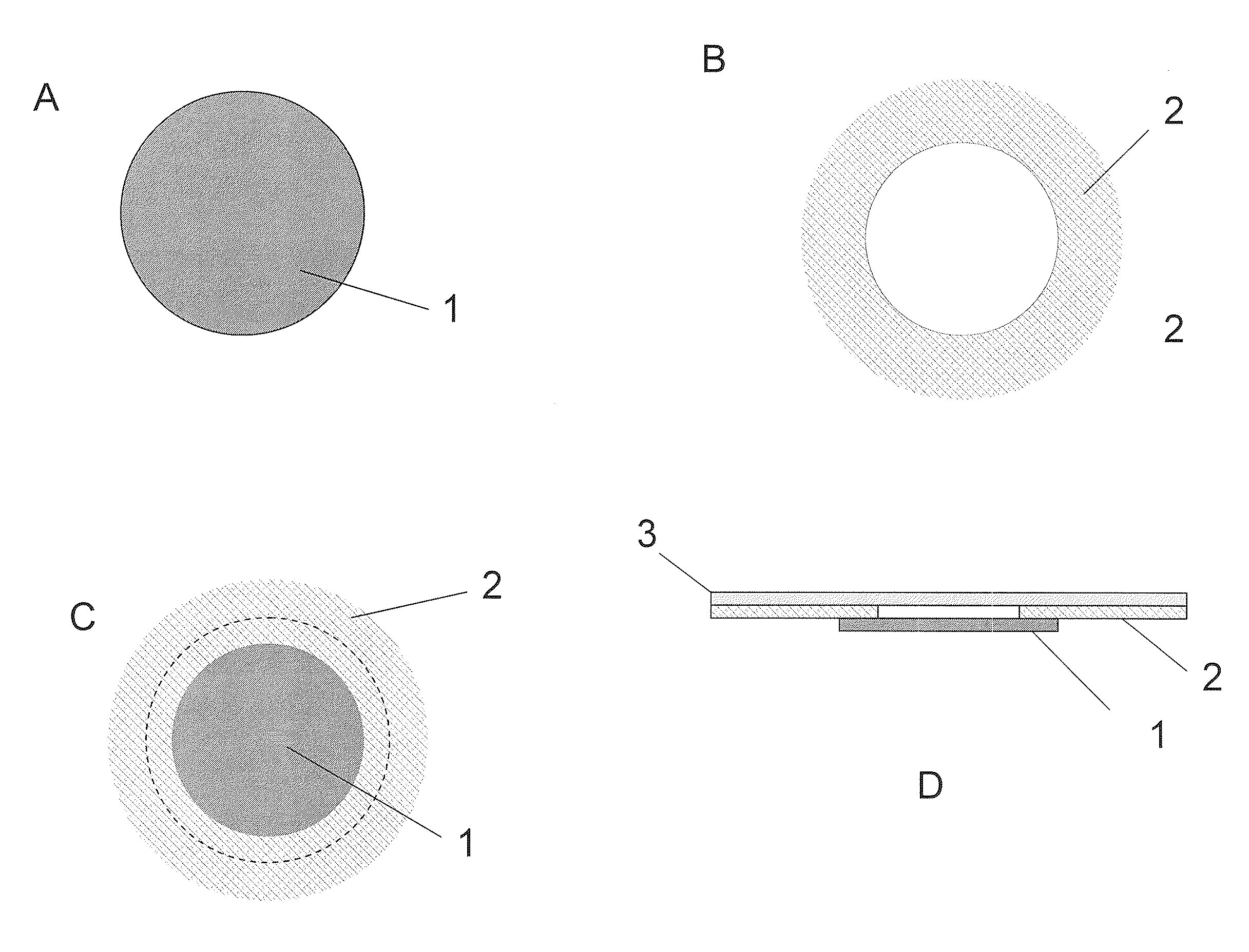 Amnion and chorion wound dressing and uses thereof