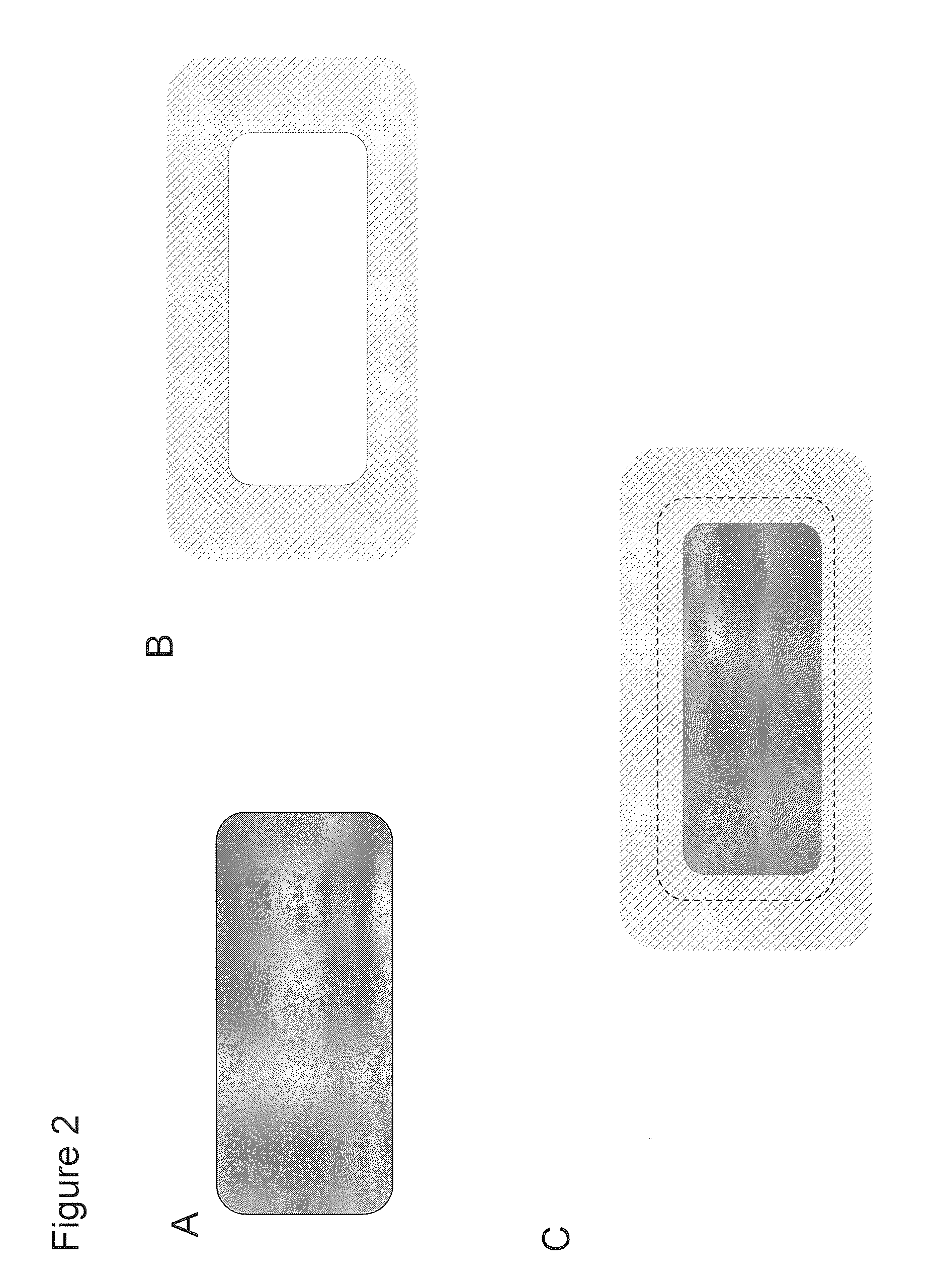 Amnion and chorion wound dressing and uses thereof