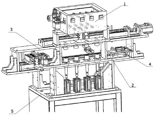 Full-automatic two-way airtightness detection device