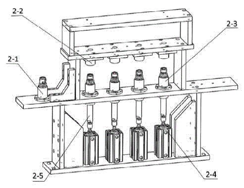 Full-automatic two-way airtightness detection device