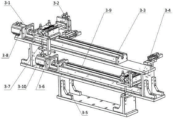 Full-automatic two-way airtightness detection device