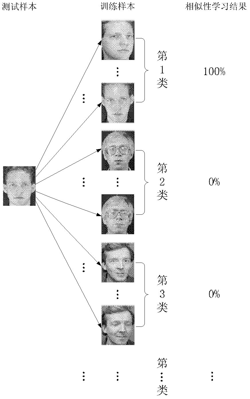 Face identification method and system