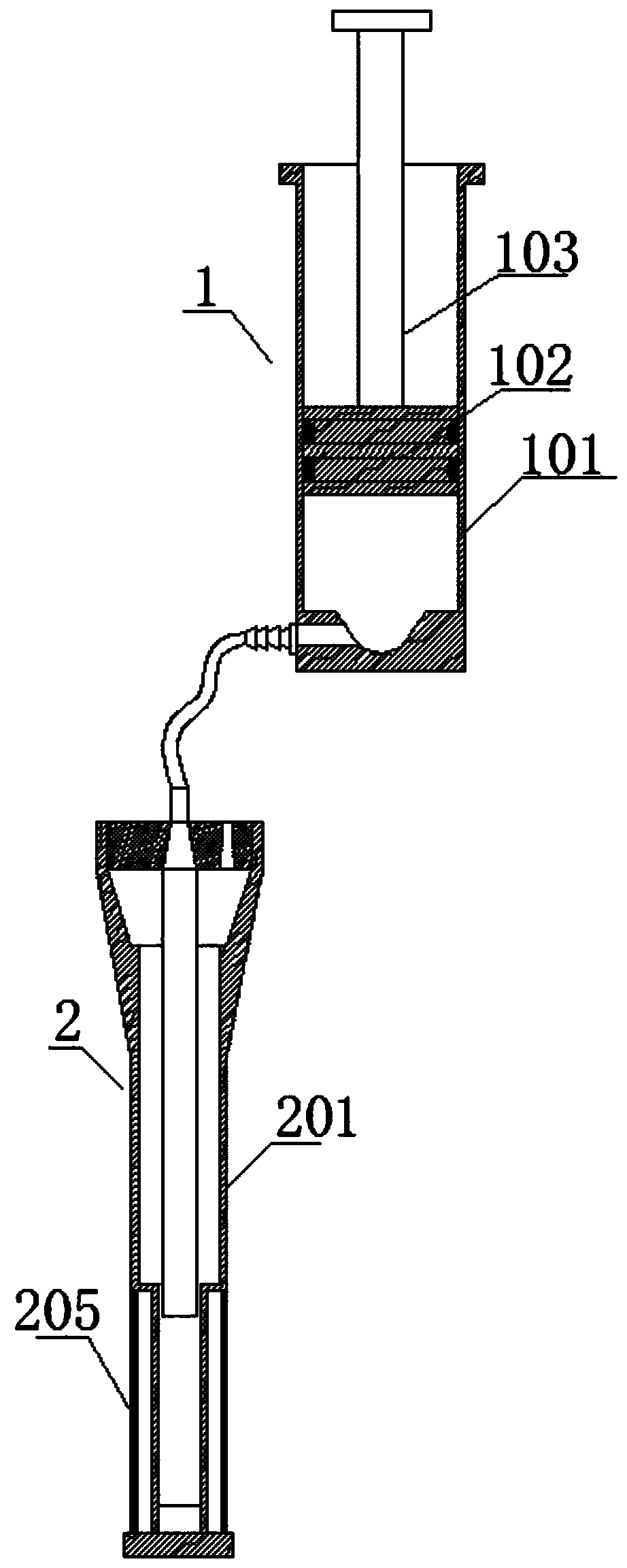 Preparation method and preparation mechanism of embryo microspheres, preparation method and preparation device of microspheres