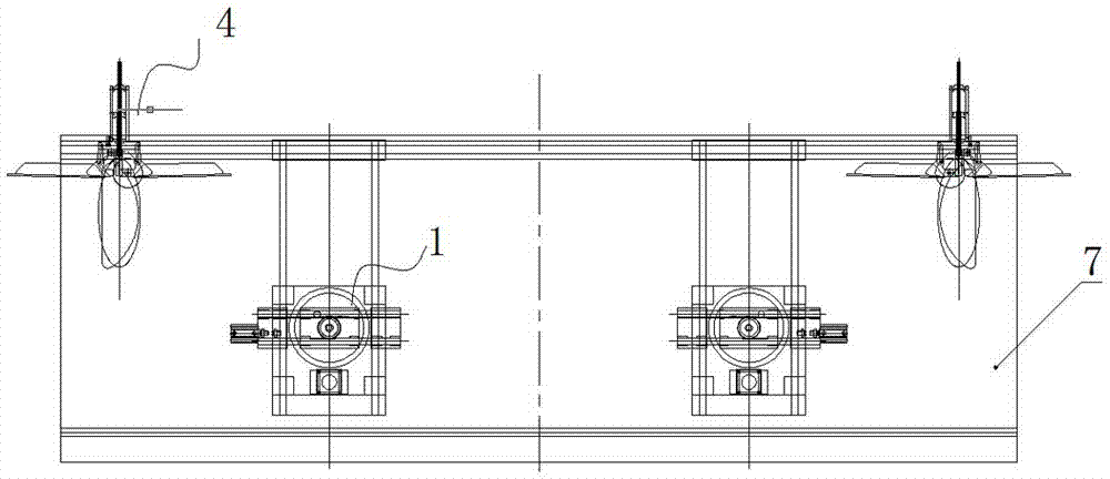 A fully automatic plastic ball degasser