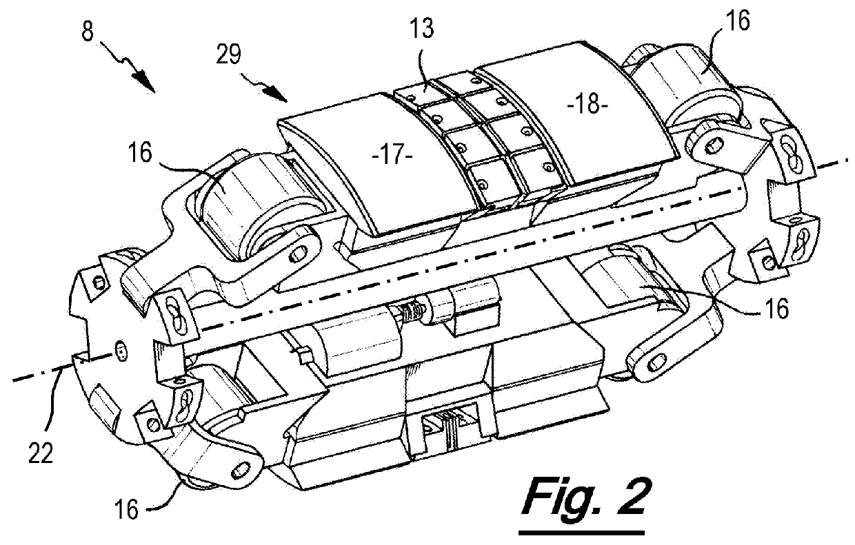 In-line inspection tool