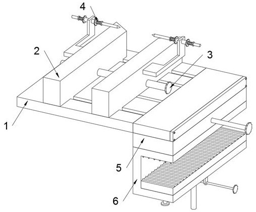 An electric vehicle safety protection detection device