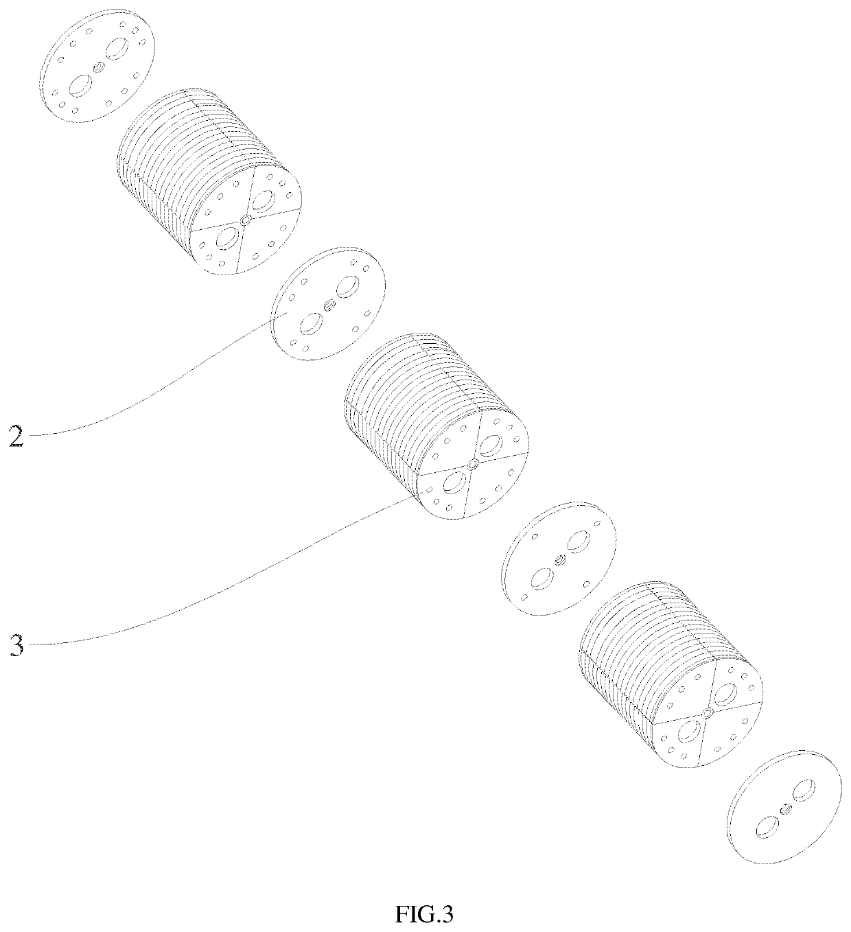 Robot and system for a medical operation of corona viruses sampling