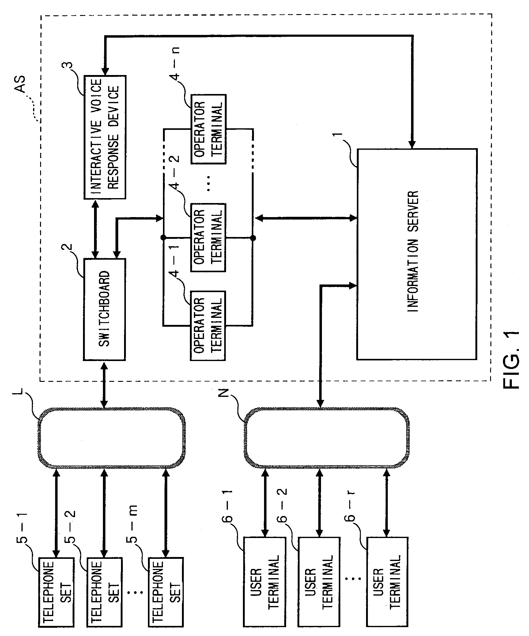 Method and system for providing electronic information and computer program therefor