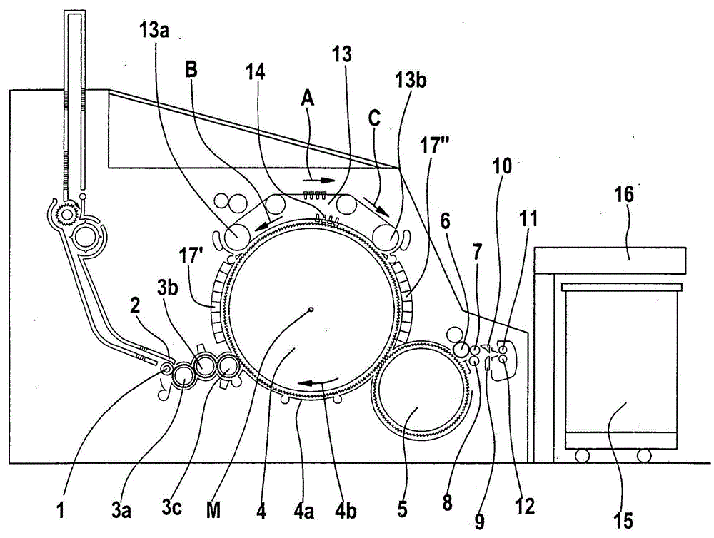 Sawtooth metal wire for producing all-steel sawtooth card clothing