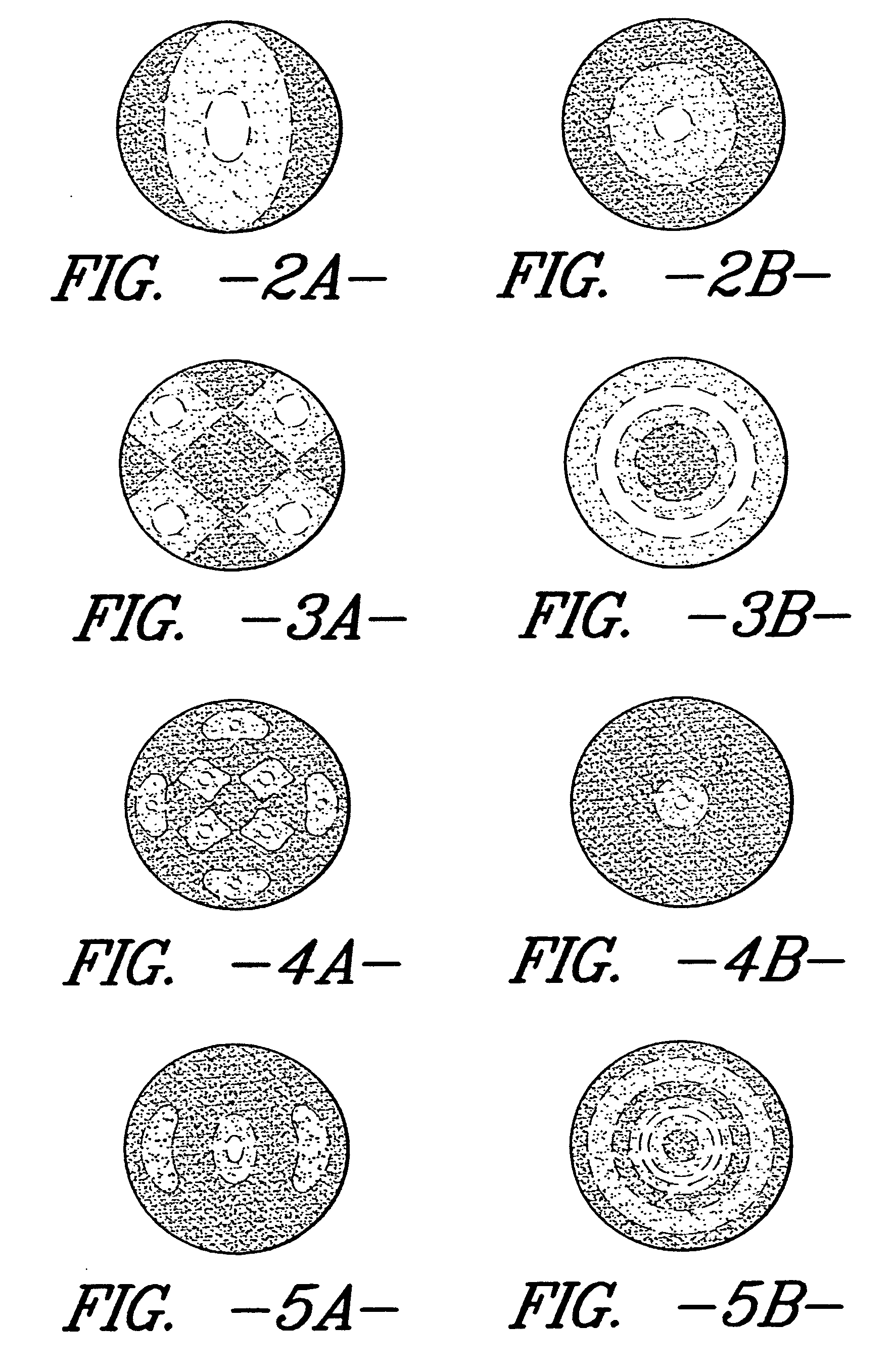 Diesel particulate filter using micro-wave regeneraiton