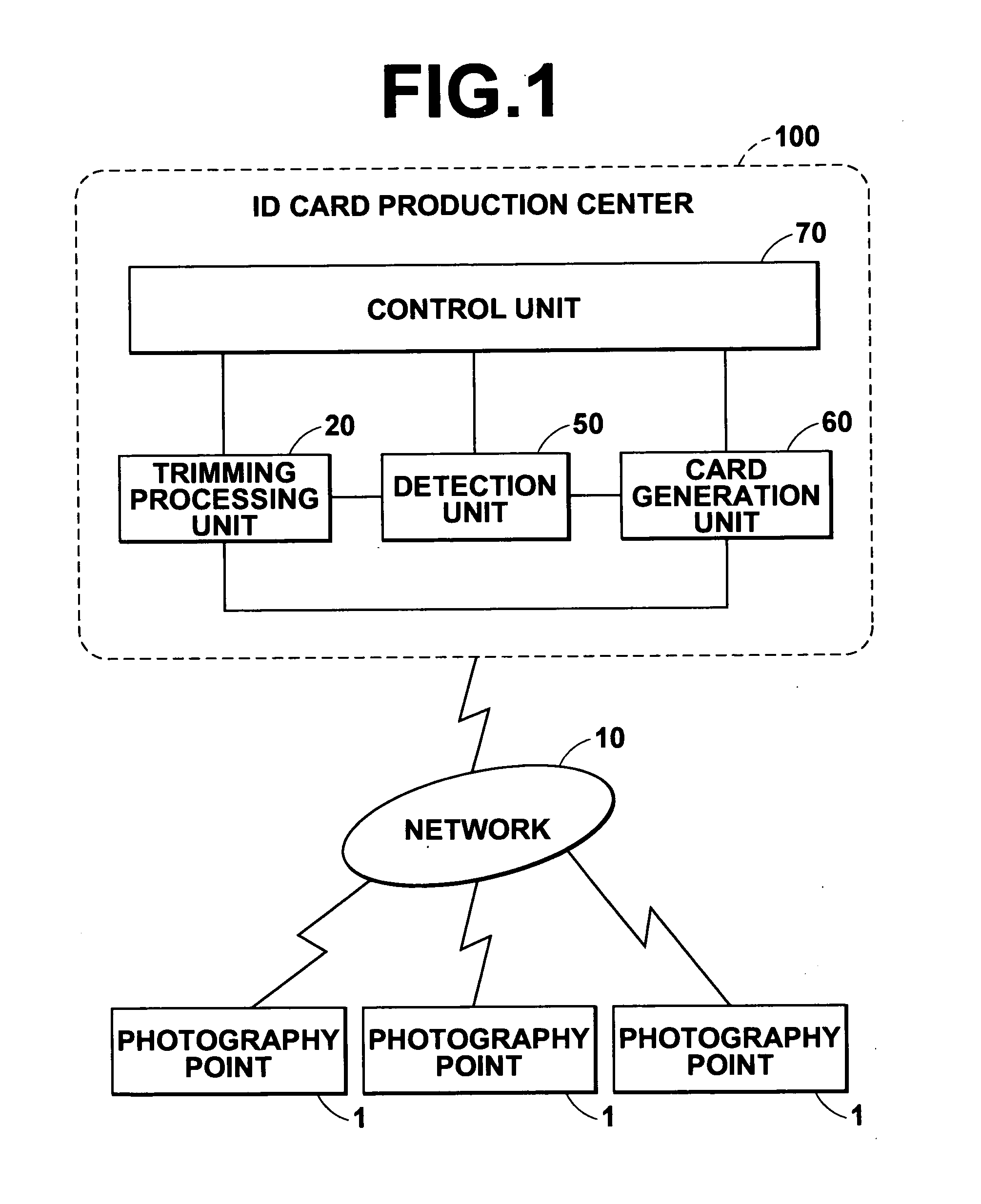 Method, apparatus, and program for detecting inadequately trimmed images