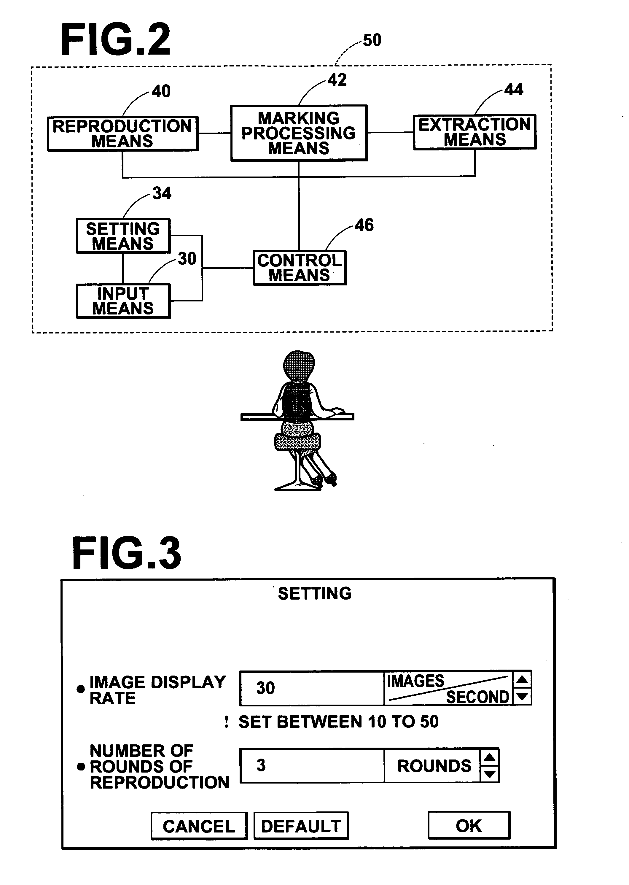 Method, apparatus, and program for detecting inadequately trimmed images