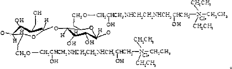 Anion-exchange agent prepared by using fermented straws, preparation method thereof and use thereof