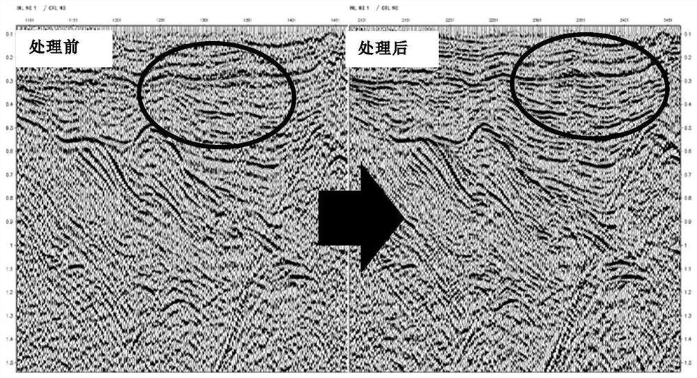 Delineation method for paleochannel type sandstone uranium reservoir