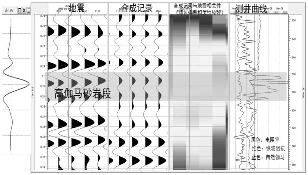 Delineation method for paleochannel type sandstone uranium reservoir