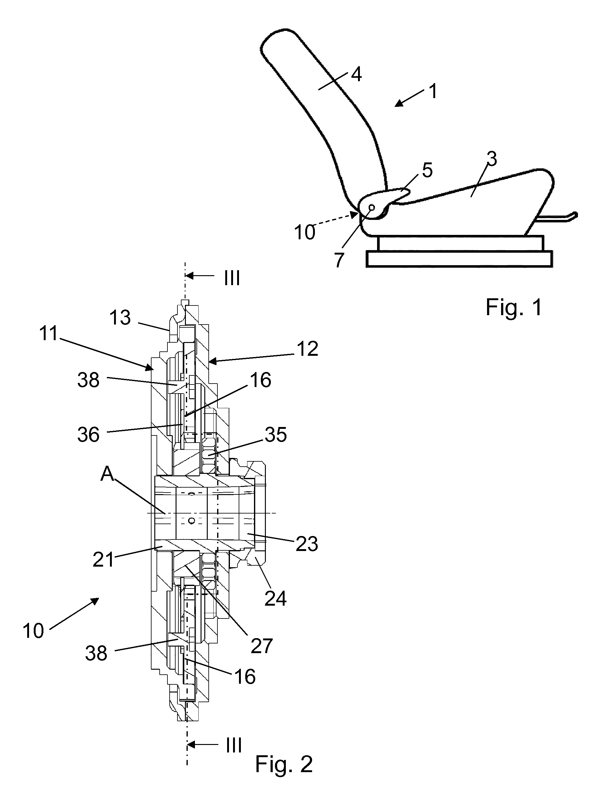 Fitting for a vehicle seat and vehicle seat