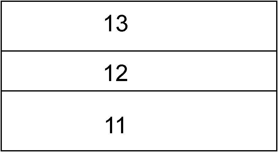 Nanoscale non-volatile resistive random access memory unit and preparation method thereof