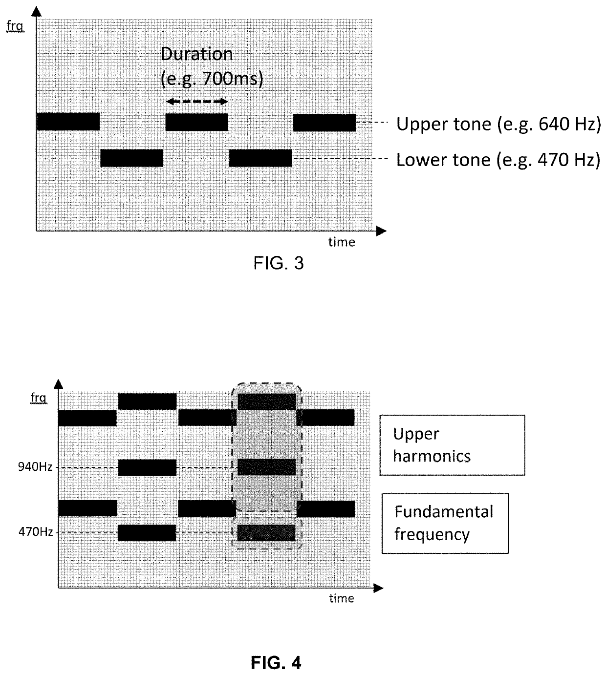 System and method for acoustic detection of emergency sirens