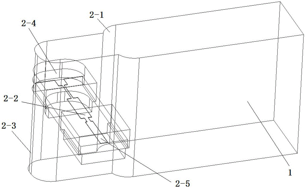 340GHz eighth harmonic mixer