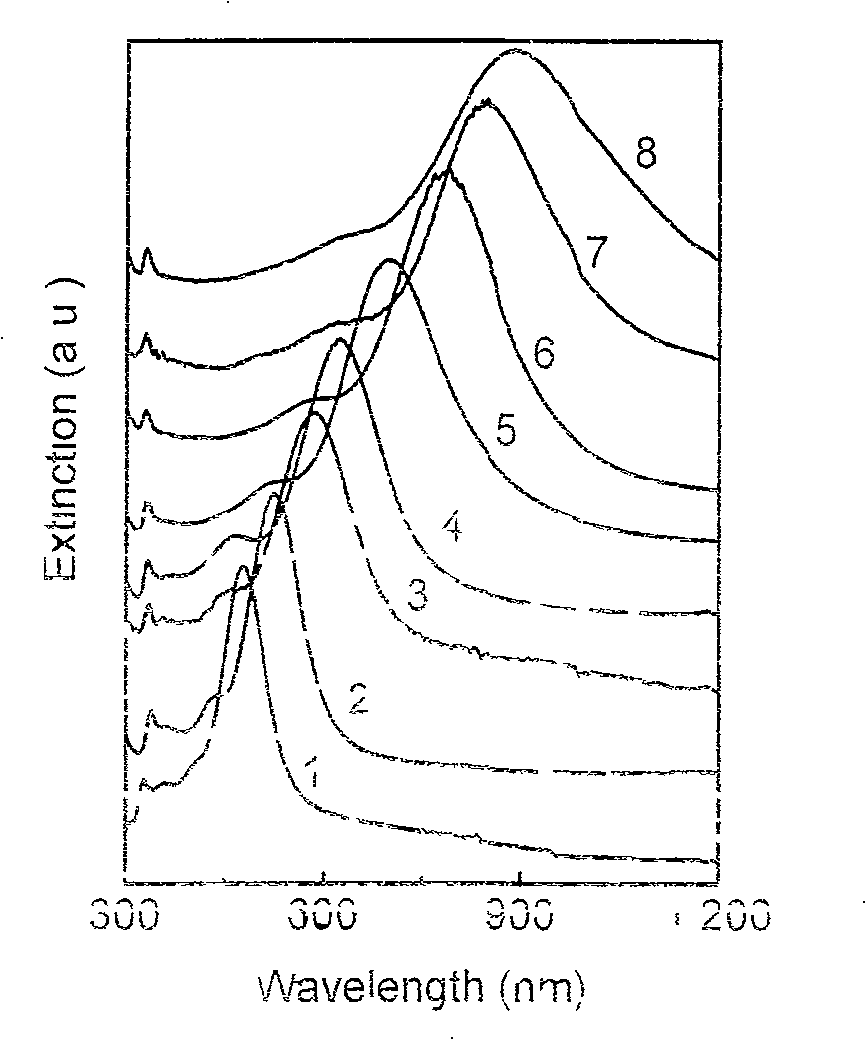 Method for preparing single dispersion triangular nano silver slice