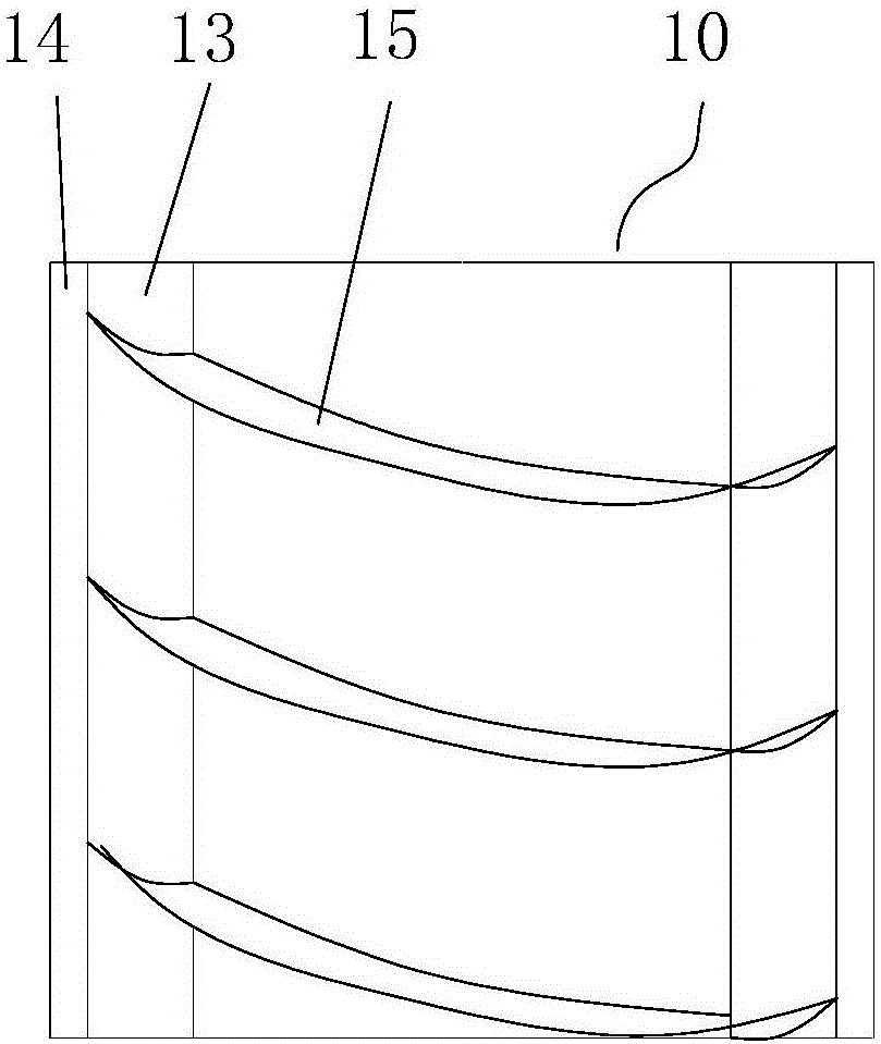 Gloss oil for historic building materials and preparation method thereof