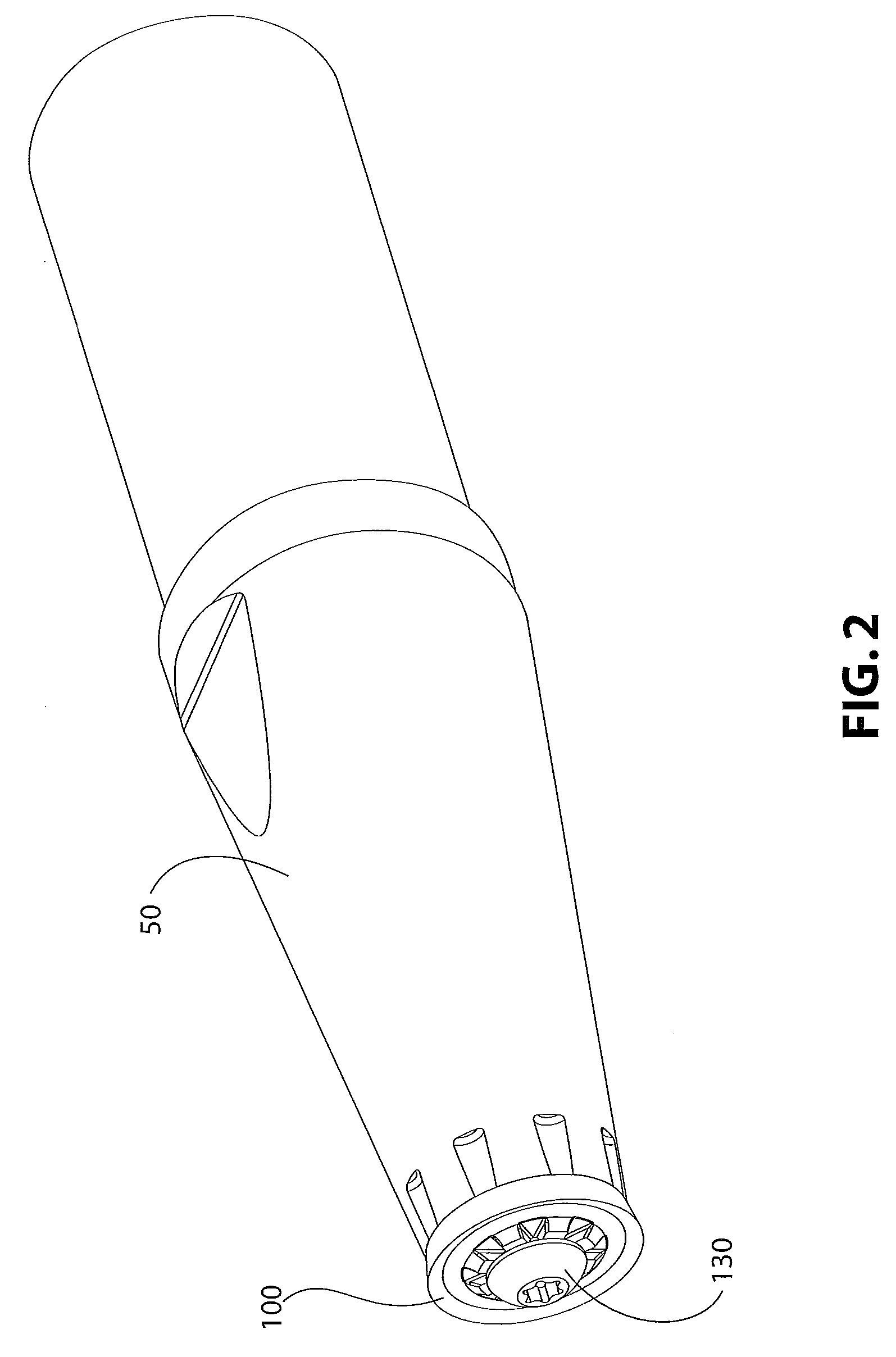 Cutting insert and holder for rotating applications