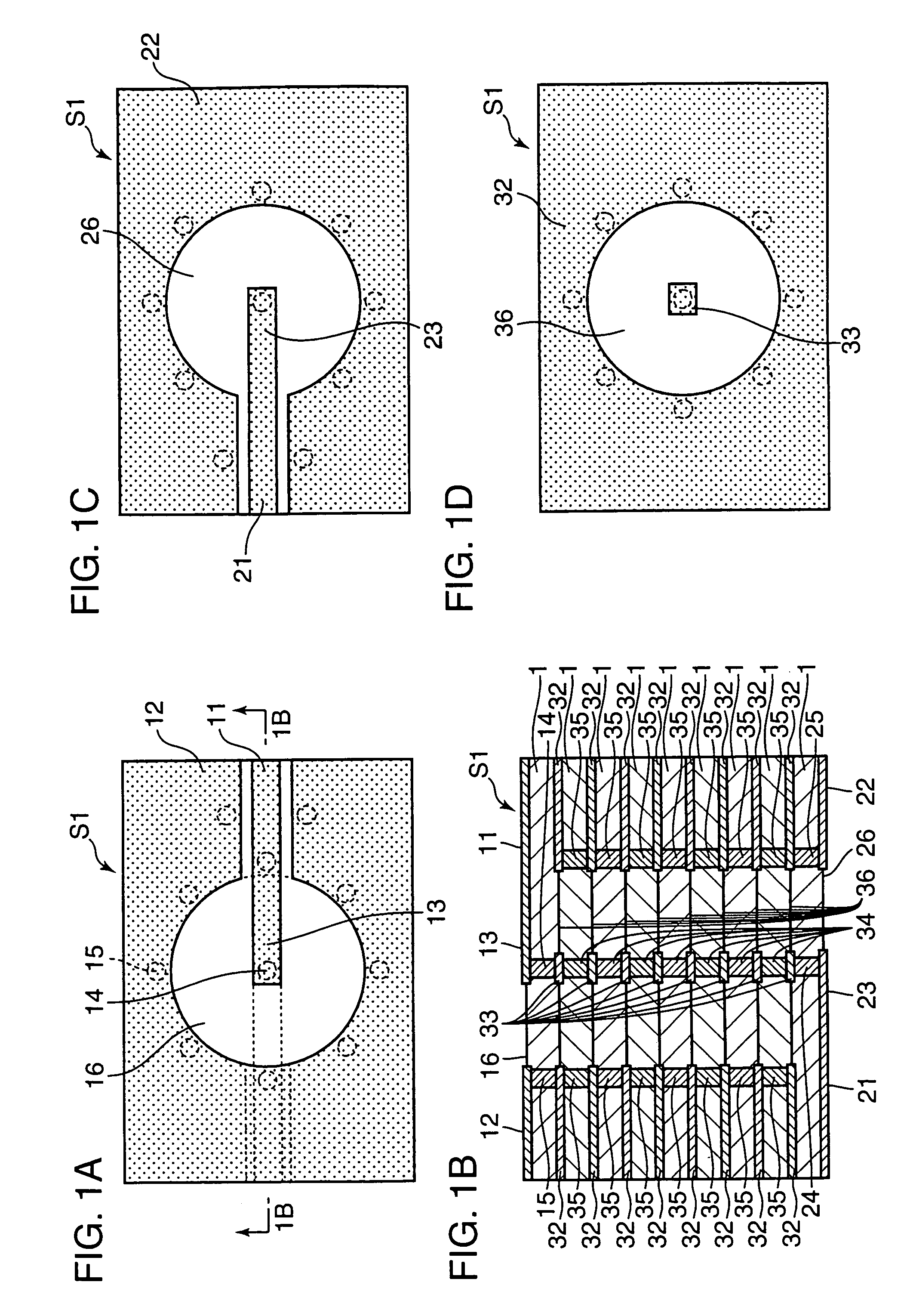 High-frequency signal transmitting device