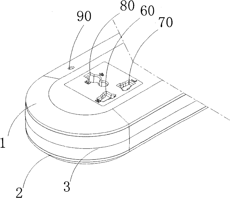 Intelligent electric-shock protection socket based on pyroelectric infrared detection