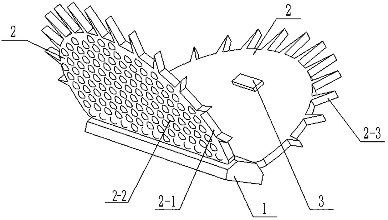 Bistable-state flexible capture robot imitating dionaea muscipula leaf structure